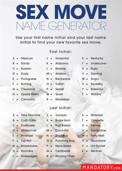 funny name for sex|Dirty Name Generator + 73 Name Suggestions .